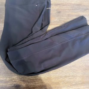 Mondeta by target cropped legging mesh